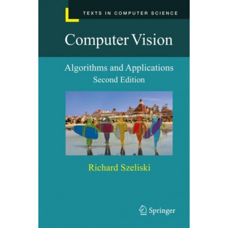 Computer Vision: Algorithms and Applications