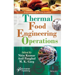 Thermal Food Engineering Operations
