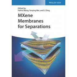 MXene Membranes for Separations