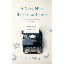 A Very Nice Rejection Letter: Diary of a Novelist