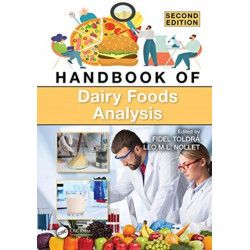 Handbook of Dairy Foods Analysis