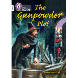 The Gunpowder Plot: Band 10+/White Plus