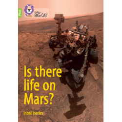 Is there life on Mars?: Band 11+/Lime Plus