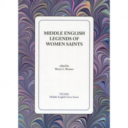 Middle English Legends of Women Saints