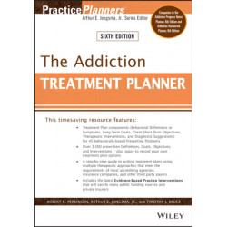 The Addiction Treatment Planner