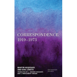 Correspondence: 1919–1973