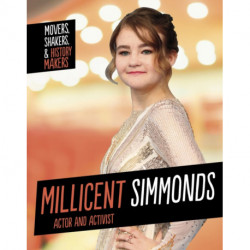 Millicent Simmonds, Actor and Activist