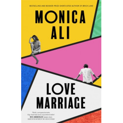 Love Marriage: Don't miss this heart-warming, funny and bestselling book club pick about what love really means