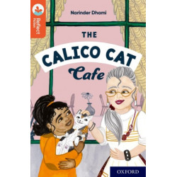 Oxford Reading Tree TreeTops Reflect: Oxford Reading Level 13: The Calico Cat Cafe