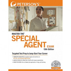 Master the™ Special Agent Exam