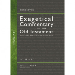 Leviticus: A Discourse Analysis of the Hebrew Bible
