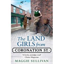 The Land Girls from Coronation Street