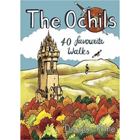 The Ochils: 40 favourite walks