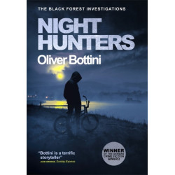 Night Hunters: A Black Forest Investigation IV