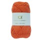 8/4 Orange - KK Color Cotton økologisk bomuldsgarn fra Karen Klarbæk
