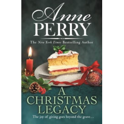 A Christmas Legacy (Christmas novella 19)