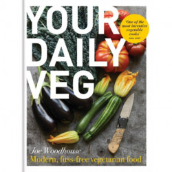 Your Daily Veg: Modern, fuss-free vegetarian food