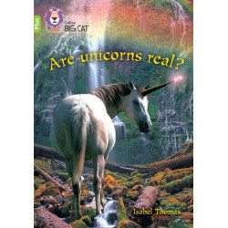 Are Unicorns Real?: Band 11+/Lime Plus