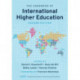 The Handbook of International Higher Education