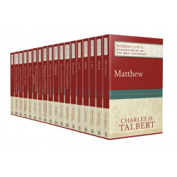 Paideia: Commentaries on the New Testament Set