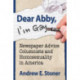 Dear Abby, I'm Gay: Newspaper Advice Columnists and Homosexuality in America