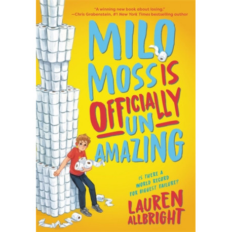 Milo Moss Is Officially Un-Amazing