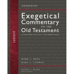 Judges: A Discourse Analysis of the Hebrew Bible
