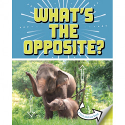 What's the Opposite?: A Turn-and-See Book