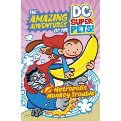 Metropolis Monkey Trouble