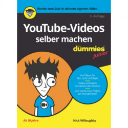 YouTube-Videos selber machen fur Dummies Junior