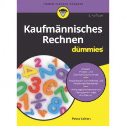 Kaufmannisches Rechnen fur Dummies