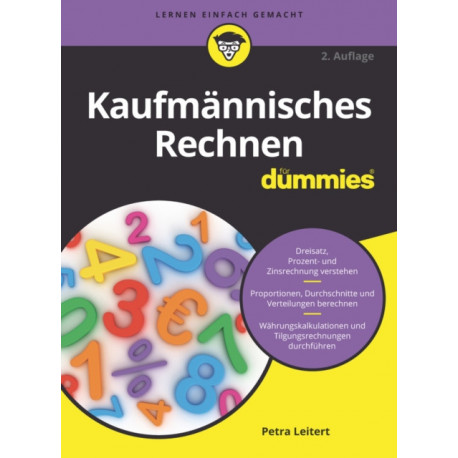 Kaufmannisches Rechnen fur Dummies