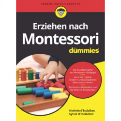 Erziehen nach Montessori fur Dummies