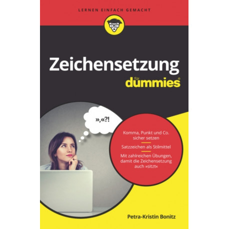 Zeichensetzung fur Dummies
