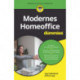 Modernes Homeoffice fur Dummies