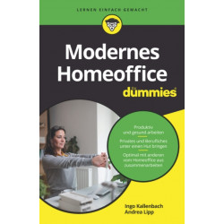Modernes Homeoffice fur Dummies