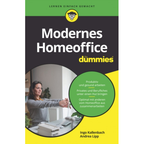 Modernes Homeoffice fur Dummies
