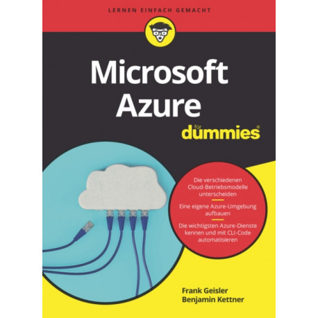 Microsoft Azure fur Dummies