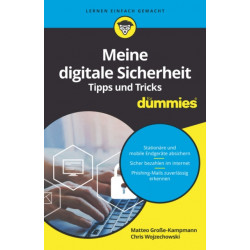Meine digitale Sicherheit Tipps und Tricks fur Dummies