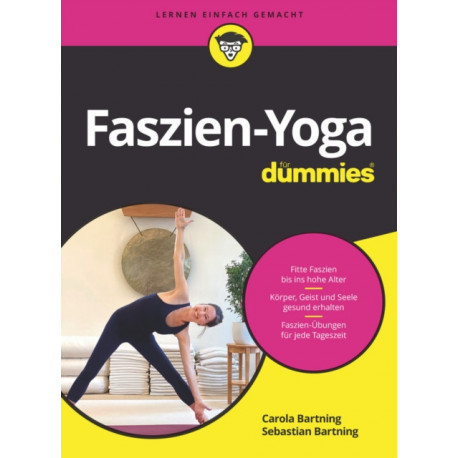 Faszien-Yoga fur Dummies