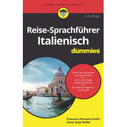 Reise-Sprachfuhrer Italienisch fur Dummies