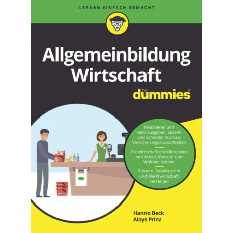 Allgemeinbildung Wirtschaft fur Dummies