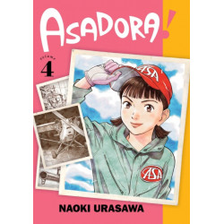 Asadora!, Vol. 4