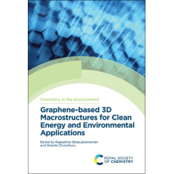 Graphene-based 3D Macrostructures for Clean Energy and Environmental Applications