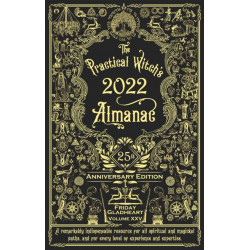 The Practical Witch's Almanac 2022: 25th Anniversary Edition