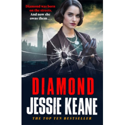 Diamond: BEHIND EVERY STRONG WOMAN IS AN EPIC STORY: historical crime fiction at its most gripping