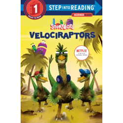Velociraptors (StoryBots)