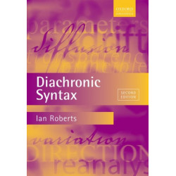 Diachronic Syntax