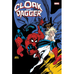 Cloak and Dagger Omnibus Vol. 2