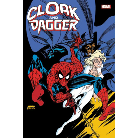 Cloak and Dagger Omnibus Vol. 2